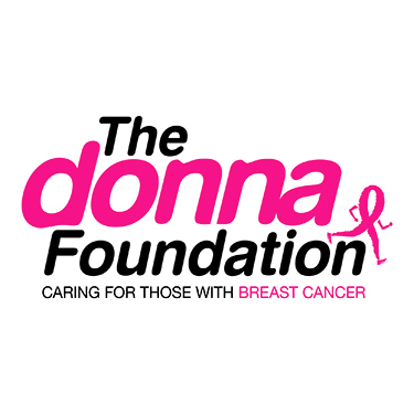 The donna Foundation logo